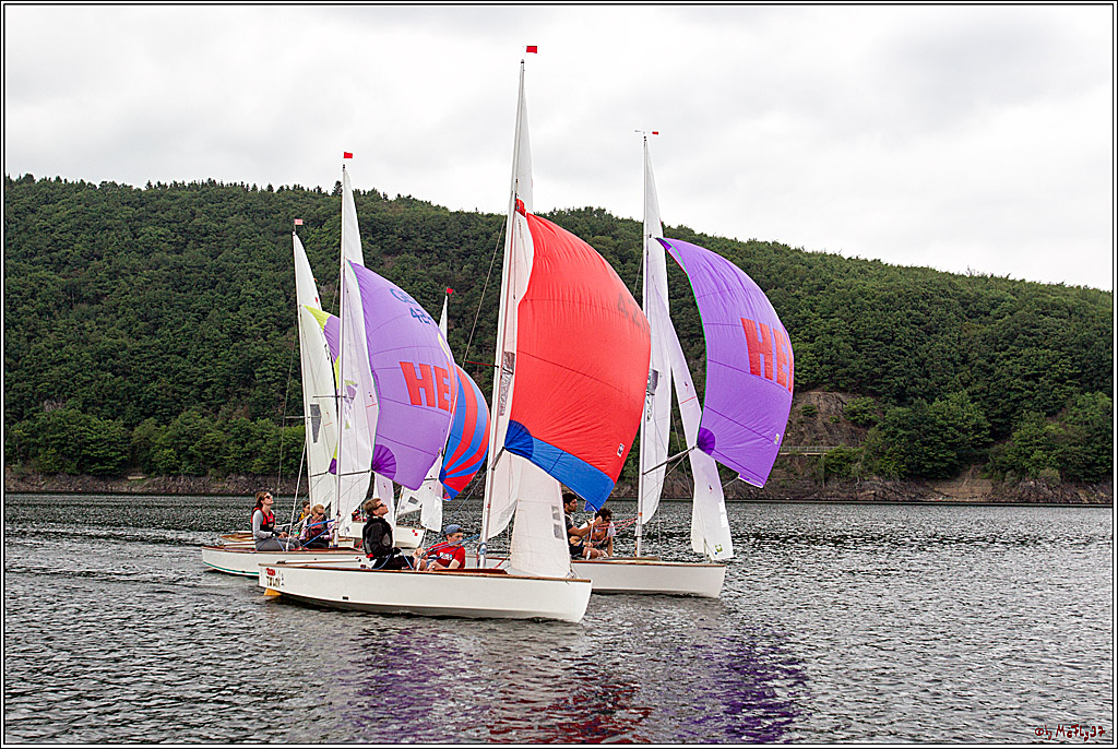 Landesmeisterschaft Pirat, 17.06.2017, Segeln, Aktion, Action, Sport, Wassersport,